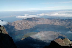 Mount Rinjani: 2D-1N Trekking Summit Sunrise Point Deltag i turen