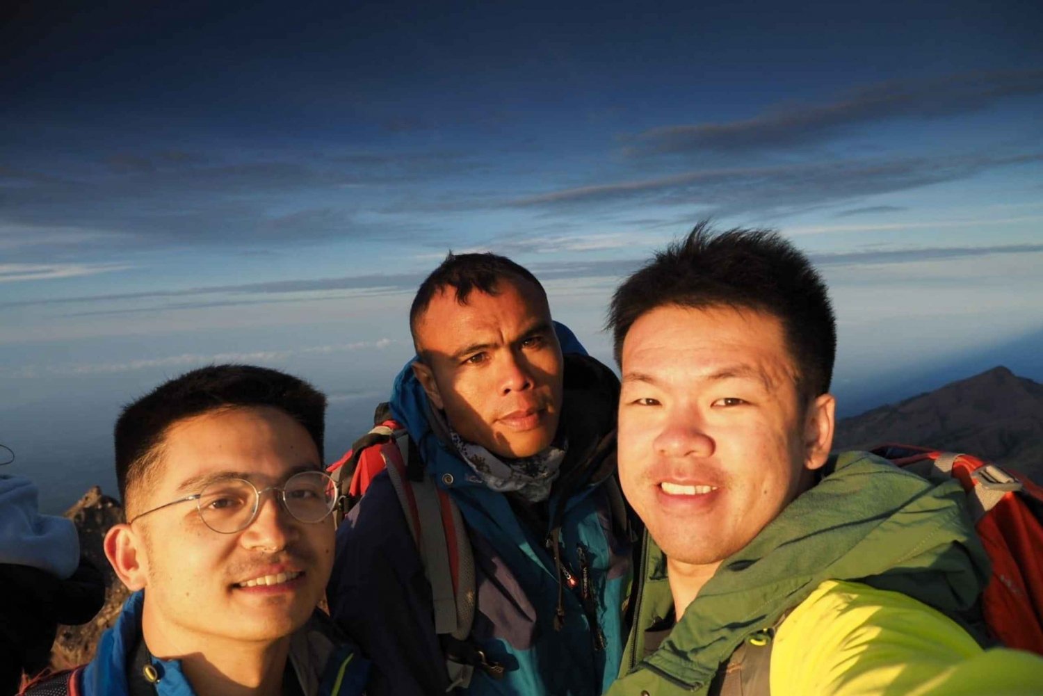 Mount Rinjani trektocht 3D/2N top meer hotpring BestSeller