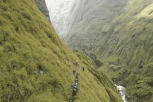 Trekking sul Monte Rinjani 3G/2N via Sembalun, arrivo a Torean