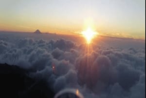 Trekking sul Monte Rinjani 3G/2N via Sembalun, arrivo a Torean