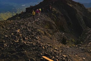 Rinjani-vuoren vaellusretki 2D – huipulle 3726 m