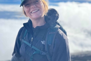 Rinjani-vuoren vaellusretki 2D – huipulle 3726 m