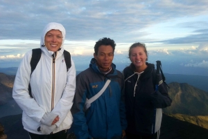 Mount Rinjani Trekking Tour 2D- Summit 3726.
