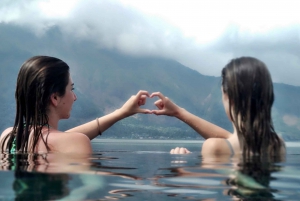 Mt. Batur: 2 Day Camping Trip, Summit Hike, and Hot Springs
