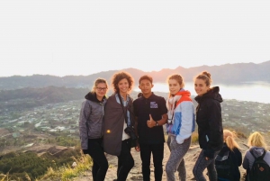 Mt. Batur: 2 Day Camping Trip, Summit Hike, and Hot Springs
