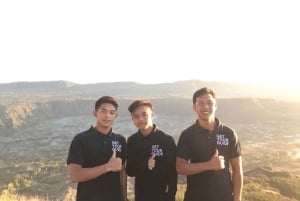 Mt. Batur: 2 Day Camping Trip, Summit Hike, and Hot Springs