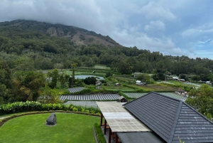 Mt. Batur: 2 Day Camping Trip, Summit Hike, and Hot Springs