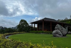 Mt. Batur: 2 Day Camping Trip, Summit Hike, and Hot Springs