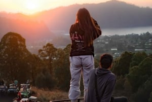 All Inclusive: Mt Batur 4WD Jeep Sunrise & Hot Spring