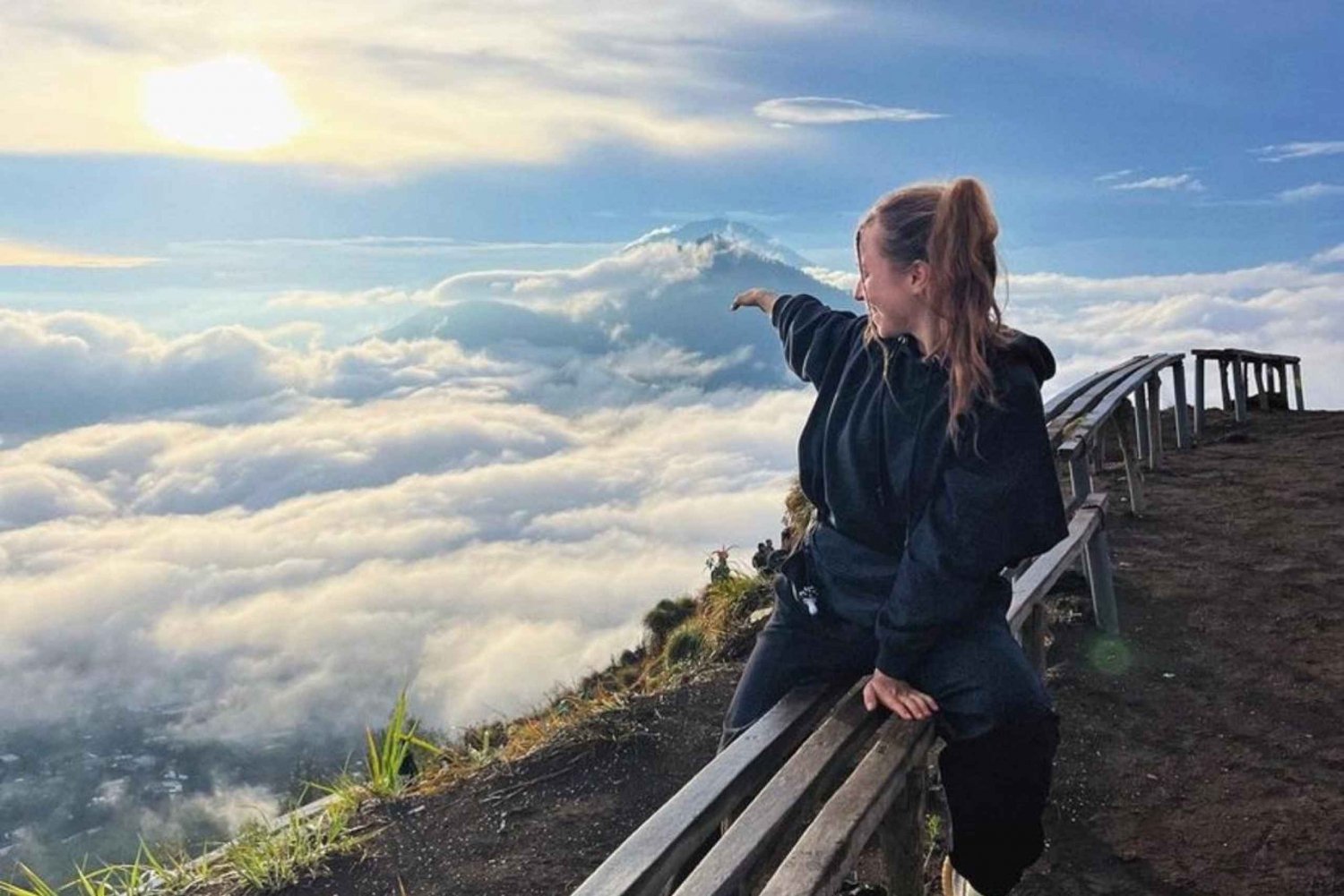 Randonnée au lever du soleil sur le mont Batur et meilleures options de forfait - tout compris