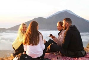 Mt Batur Sunrise Trekking With Optional Packages