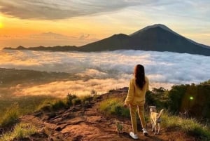 Mt Batur Sunrise Trekking With Optional Packages