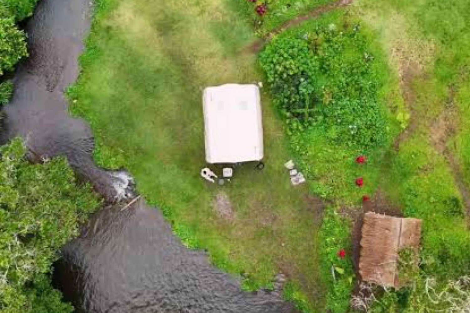 MUNDUK: 1-Night Riverside Forest Camping Trip