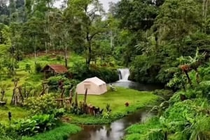 MUNDUK: 1-Night Riverside Forest Camping Trip