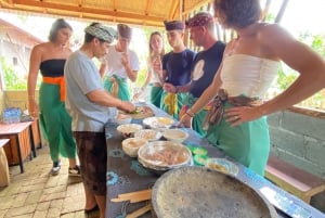 Munduk: Autentiske matlagingskurs i hjemmet