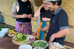 Munduk: Autentiske matlagingskurs i hjemmet