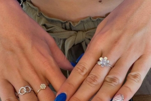 Munduk: Bali Jewelry making Class 7 Grams of Silver