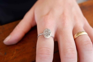 Munduk: Bali Jewelry making Class 7 Grams of Silver