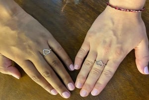 Munduk: Bali Jewelry making Class 7 Grams of Silver