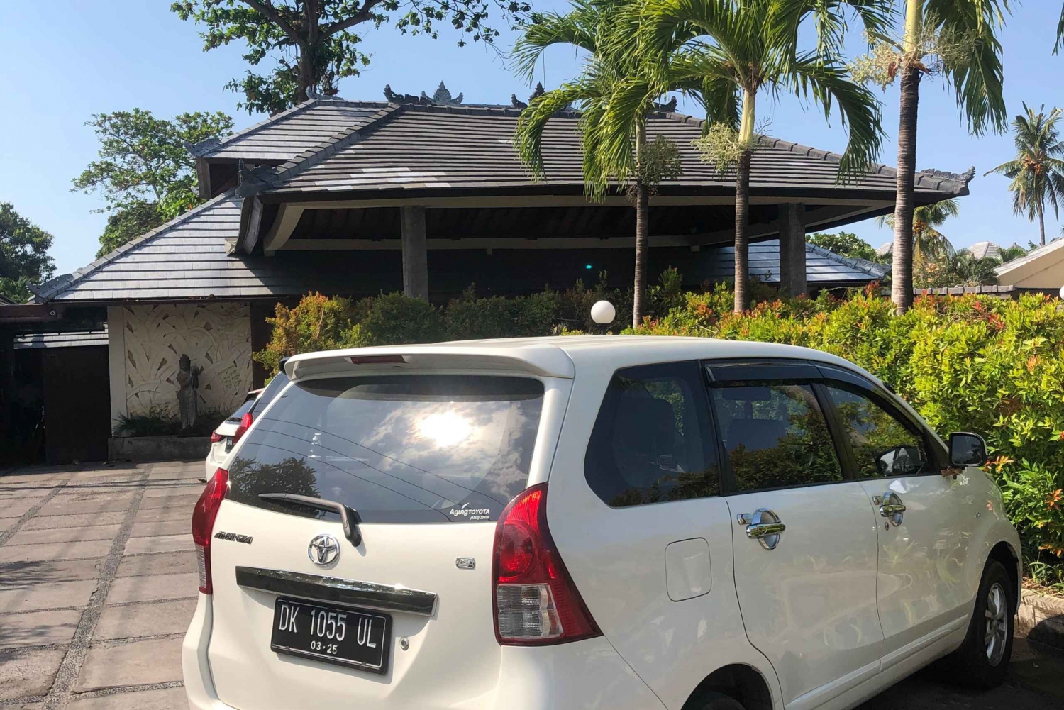 Munduk : Bali private taxi driver & Flexible driver