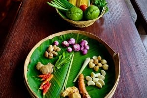 Munduk Balinese kookles lunch/diner bij een lokale familie