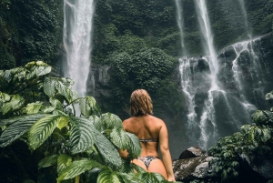 Munduk: Mejor intenerio turístico/ cascadas de banyumala y sekumpul