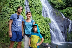 Munduk: Mejor intenerio turístico/ cascadas de banyumala y sekumpul