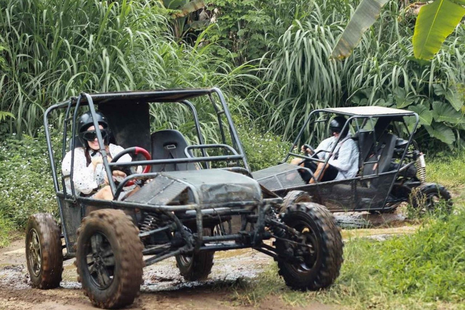 Munduk: Buggy Adventures with Picnic Lunch