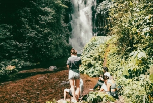 Munduk: Five Hidden Gems Waterfalls Trekking
