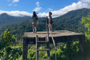 ムンドゥクの見どころ：バリ島北部の美しい滝と寺院をご案内します