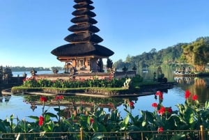 Munduk Highlights: Stunning North Bali Waterfalls & Temple