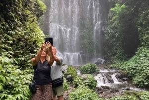 Munduk Highlights: Stunning North Bali Waterfalls & Temple