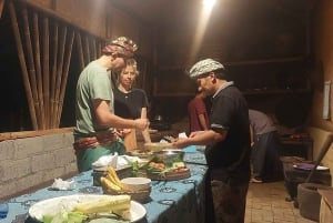 Munduk : Trekking dans la jungle, canoë et cours de cuisine balinaise