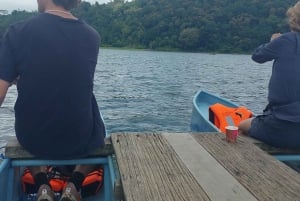 Munduk: Jungeltrekking, kanopadling og balinesisk matlagingskurs