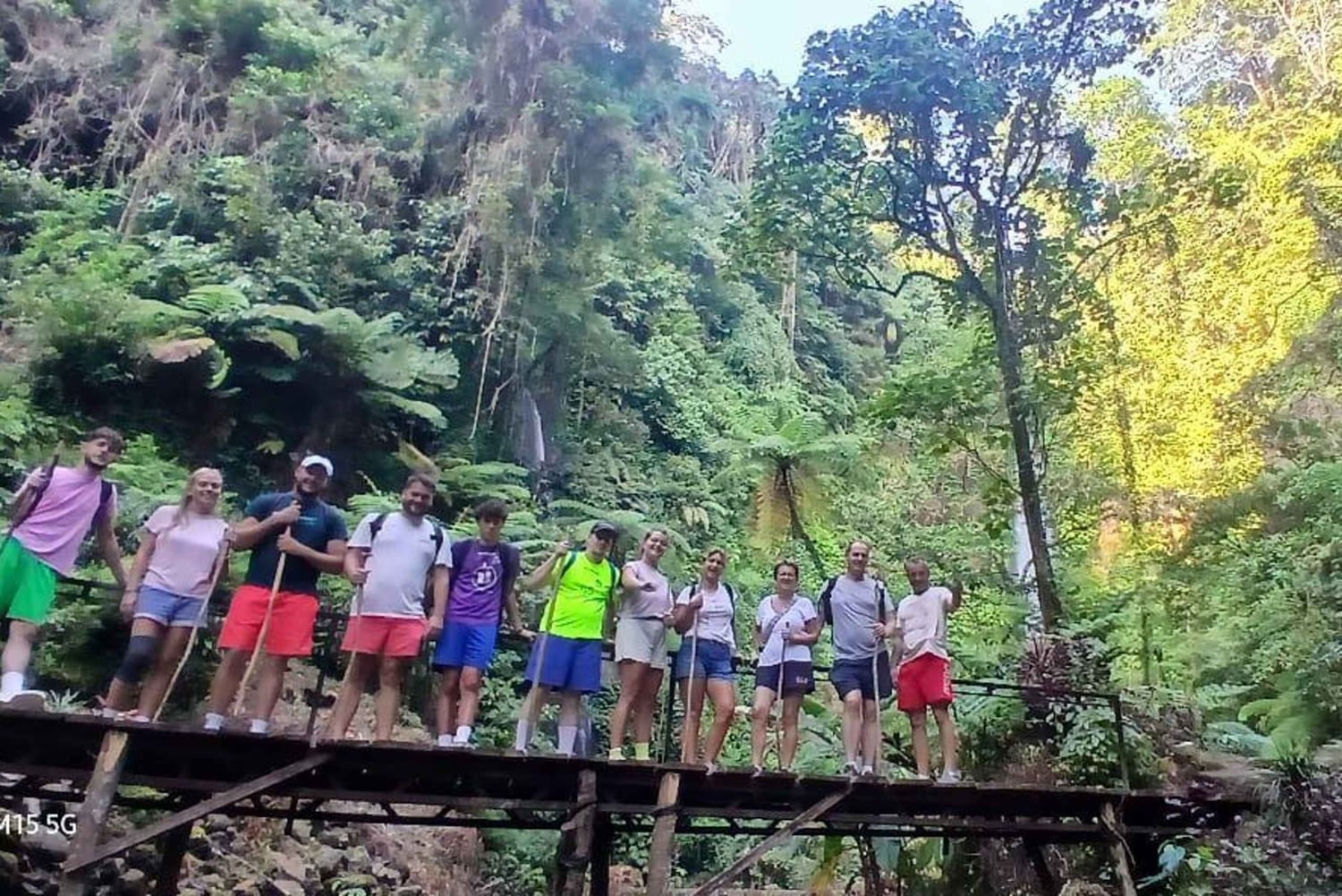 MUNDUK : Jungle Trekking Day Tour