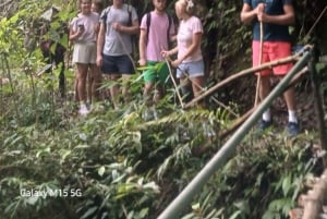 MUNDUK : Journée de trek dans la jungle