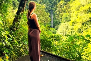 MUNDUK : Jungle Trekking Day Tour