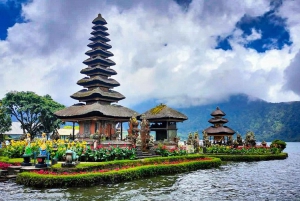 Munduk/Lovina : North bali coztumized tour