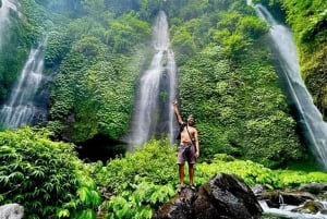 Munduk/Lovina : North bali coztumized tour