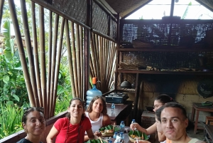 ムンドゥク：現地ガイドと行くシャンヤン山トレッキング