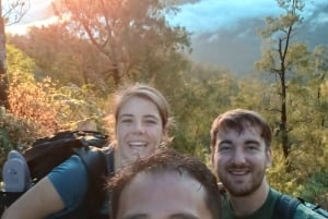 ムンドゥク：現地ガイドと行くシャンヤン山トレッキング