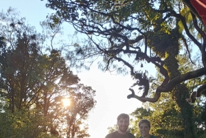 ムンドゥク：現地ガイドと行くシャンヤン山トレッキング