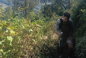 ムンドゥク：現地ガイドと行くシャンヤン山トレッキング