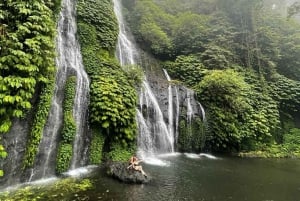 Munduk : senderismo por la selva, piragüismo en el lago y la mejor cascada