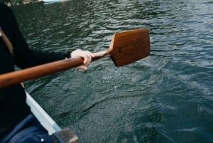 Munduk: Caminhada na selva do Lago Gémeo, Templo Ulun Danu e Cascata