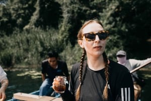 Munduk: Caminhada na selva do Lago Gémeo, Templo Ulun Danu e Cascata