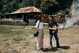 Munduk: Caminhada na selva do Lago Gémeo, Templo Ulun Danu e Cascata