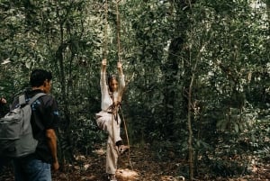 Munduk: Caminhada na selva do Lago Gémeo, Templo Ulun Danu e Cascata