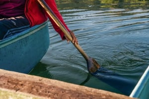 Munduk: Trekking with Twin Lake View, Temple, and Waterfall