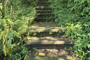 Munduk : Randonnée dans la jungle des lacs jumeaux avec canoë et chute d'eau